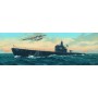 TRU05905 USS GATO SS-212 1941 SUBMARINE 1/144