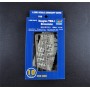 TRU06203 1/350 MINI AIRCRAFT-TBD1 DEVASTATOR 10PC
