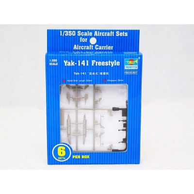 TRU06217 YAK141M FREESTYLE AIR SET/KUZNETSOV(6)
