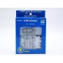 TRU06224 A6E INTRUDER AIR SET/USS NIMITZ(6) 1/350