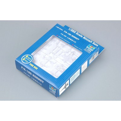 TRU06234 F/A-18D HORNET(6) 1/350 US NAVY