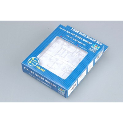 TRU06235 F/A-18F SUPER HORNET(6) 1/350 US NAVY MA