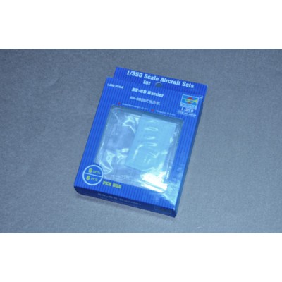 TRU06259 AV-8B + HARRIER 1/350