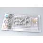 TRU06609 GERMAN 17CM.K GR.39 AMMO PACK 1/35