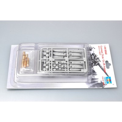 TRU06610 GERMAN 21CM.GR.18 AMMO PACK 1/35