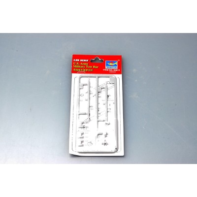 TRU06612 US ARMY MIL.TOW BARS W/CLEVISES 1/35