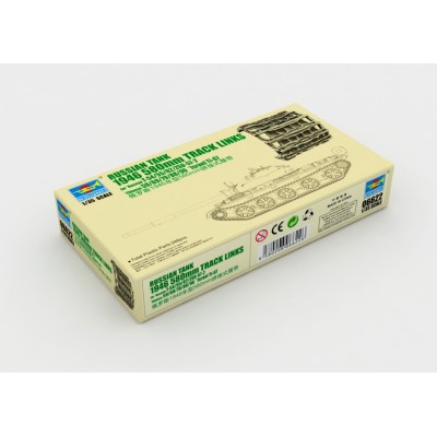 TRU06622 USSR&CHINESE TRACK LINKS/46 ERA TKS 1/35
