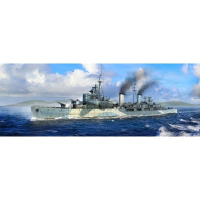 TRU06701 HMS BELFAST 1942 1/700