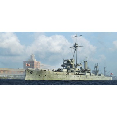 TRU06706 HMS DREADNOUGHT 1918, 1/700