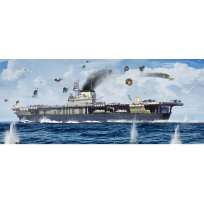 TRU06707 USS YORKTOWN CV-5 1/700