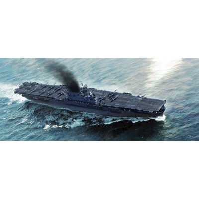 TRU06708 USS ENTERPRISE CV-6 1/700