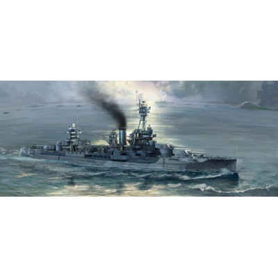 TRU06711 USS NEW YORK BB-34 1/700