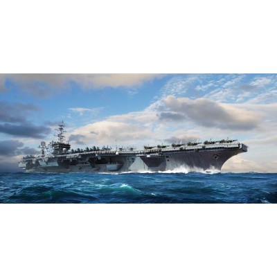 TRU06715 USS CONSTELLATION CV-64 1/700