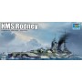 TRU06718 HMS RODNEY 1/700