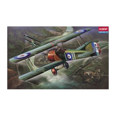 ACA12109 SOPWITH CAMEL F-1 1/32