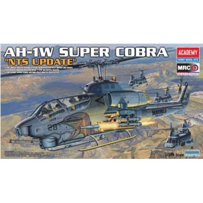 ACA12116 USMC AH-1W "NTS UPDATE" 1/35