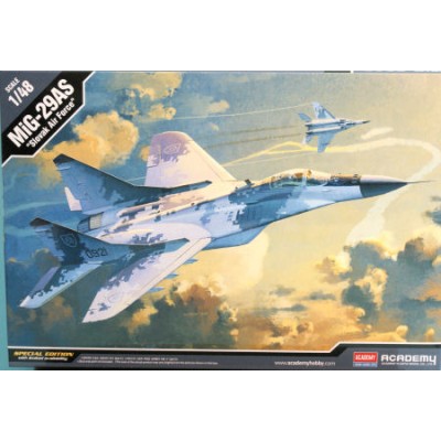 ACA12227 MIG-29AS LE 1/48