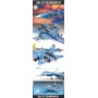 ACA12270 SUKHOI SU-27 FLANKER B 1/48