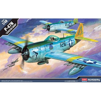 ACA12281 P-47N SPECIAL 1/48