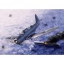 ACA12324 SB2U-3 VINDICATOR "Battle of Midway" 1/48