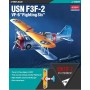 'ACA12326 USN F 3F 2 VF-6 ''FIGHTING SIX'' 1/48'