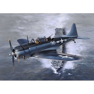 ACA12329 USN SBD-5 "Battle - Philippine Sea" 1/48