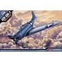 ACA12335 USN SBD-1 "MIDWAY" w photo etched parts 1/48