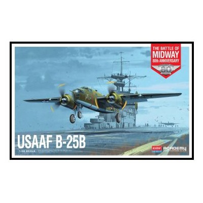ACA12336 USAAF-B-25B DOOLITTLE RAID, 1/48