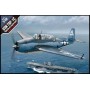 ACA12340 USN TBF-1C "BATTLE OF LEYTE GULF" 1/48