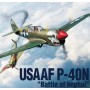 ACA12341 USAAF P-40N "BATTLE OF IMPHAL" 1/48