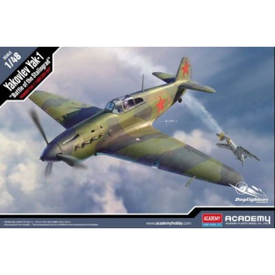 'ACA12343 YAKOVIEV YAK-1 ''BATTLE OF THE STALIN GRAD'' 1/48'
