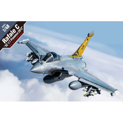 ACA12346 RAFALE C EC 1/7 PROVENCE, 2012, 1/48