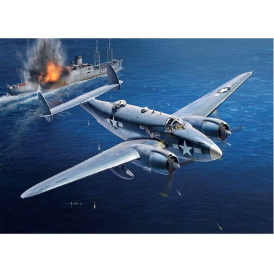 ACA12347 USN PV-1 SOLOMON ISLANDS THEATRE, 1/48