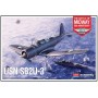ACA12350 USN SB2U-3 BATTLE OF MIDWAY, 80th, 1/48