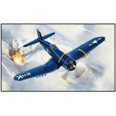 ACA12353 USN F4U-4 BATTLE OF JANGJIN RESERVOIR, 1/48