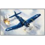 ACA12353 USN F4U-4 BATTLE OF JANGJIN RESERVOIR, 1/48
