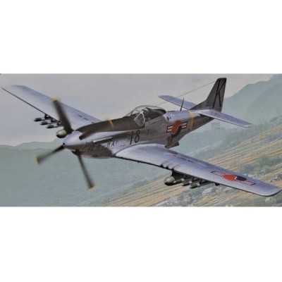 ACA12354 F-51 "KOREAN WAR" 1/48 11/23