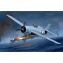 ACA12355 USN F4F-4 WILDCAT Battle of Midway, 1/48