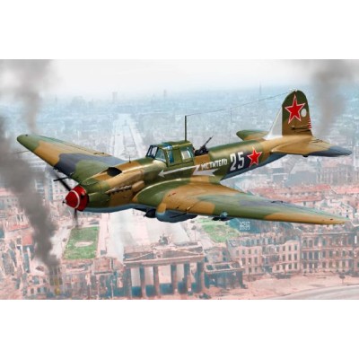 ACA12357 IL-2M3 "BERLIN 1945" 1/48