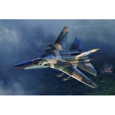 ACA12360 USAF F-111A ARDVARK Vietnam War, 1/48