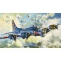 ACA12414 B-17G FLYING FORTRESS, Nose Art, 1/48