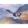 ACA12422 F/A 18D HORNET "US MARINES"-REPRODUCTION 1/72