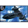 ACA12448 SR-71 BLACKBIRD, Limited 1/72
