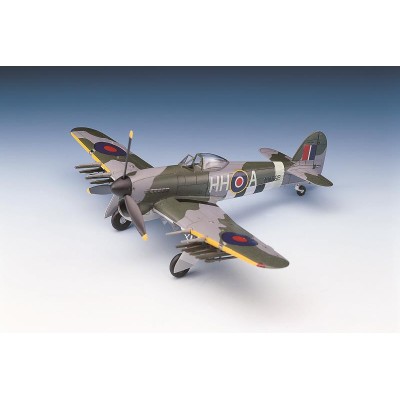 ACA12462 HAWKER TYPHOON 1B 1/72