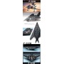 ACA12475 F-117A STEALTH FIGHTER/BOMB 1/72