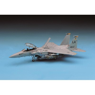 ACA12478 F-15E STRIKE EAGLE 1/72