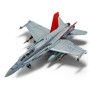 ACA12520 USMC F/A 18A+ VMFA-232 RED DEVILS 1/72