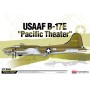 ACA12533 USAAF B-17E "PACIFIC THEATER" 1/72
