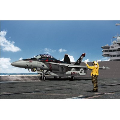 ACA12560 EA-18G "VAQ-141 Shadowhawks" 1/72