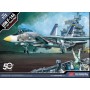 ACA12563 USN F-14A "VF-143 Pukin Dogs" 1/72
